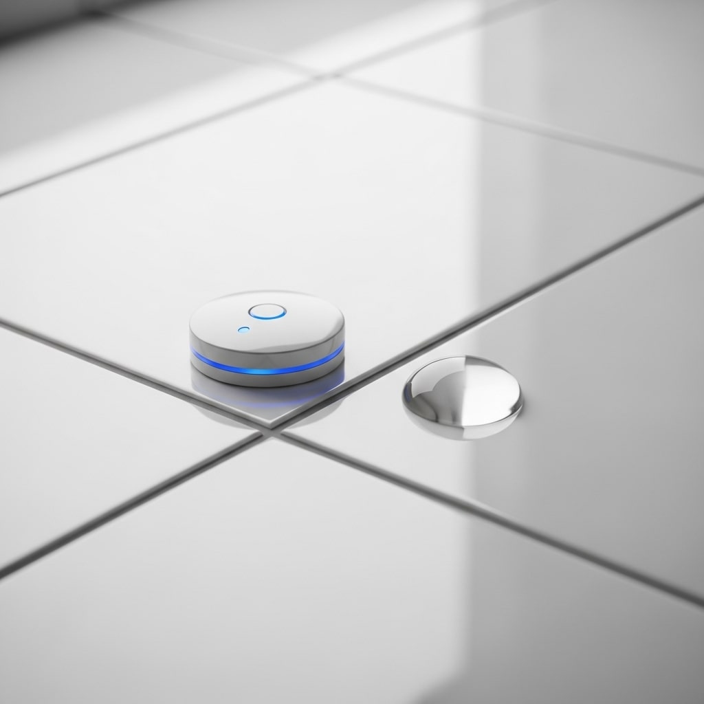 Su Basma Dedektörü